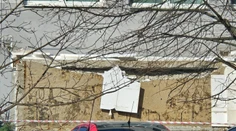 Hovorili sme so svedkom tragédie v Komárne: Stál som o pár krokov ďalej, padol naňho betón