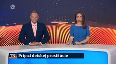 Prípad detskej prostitúcie