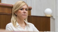 Nového policajného šéfa by sme mali spoznať budúce leto, tvrdí ministerka