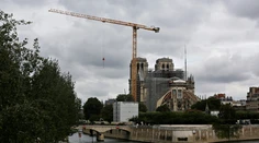 Z Notre-Dame môže byť stavenisko ešte ďalších 15 až 20 rokov