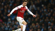 Aaron Ramsey mení po sezóne klub i ligu