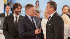 Kaliňák aj Fico by chceli za predsedu parlamentu Danka. Post však podľa koaličnej zmluvy patrí Hlasu