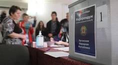 Ukrajinské oblasti rozhodli o pripojení k Rusku, tvrdia proruské úrady