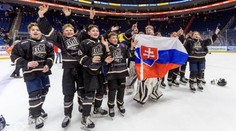 Roky driny priniesli ovocie: Slovenský hokejový tím ovládol elitný mládežnícky turnaj