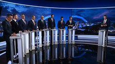 Absolútne najsledovanejšiu predvolebnú diskusiu si v pondelok na Markíze zaplo takmer milión divákov