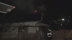 V horiacom rodinnom dome našli mŕtveho muža