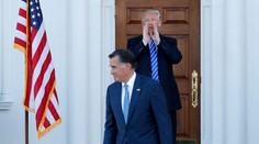 Trump sa prekvapivo stretol so svojim kritikom Romneyom, ponúkne mu post vo vláde?