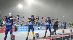 Slováci sa zdravo naštvali, no preteky opäť nedokončili. Štafetu si na Svetovom pohári podmanili Francúzi