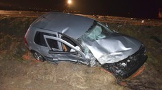 Zrážku dvoch áut v košickom okrese neprežil 28-ročný mladík