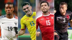 Skupina A - Francúzi sú jasným favoritom, kto sa pobije o druhé miesto?