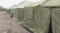 Migračná vlna neutícha. Na stanici v Kútoch postavia stanové mestečko