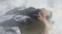 VIDEO: Dramatická záchrana sa skončila tragédiou. Fitnestrénera a jeho kolegyňu zabilo Stredozemné more