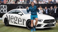 Federer sa vrátil na čelo svetového rebríčka ATP
