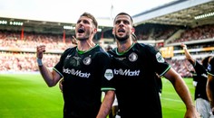 VIDEO: Zdolal Spartu a tá mu tlieskala. Hancka si už dávno môžu dovoliť len veľkokluby