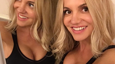 Dara Rolins si vylepšila telo. Spadne vám sánka