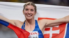 Emma Zapletalová opäť vylepšila vlastný halový rekord, na výhru jej chýbalo málo. Darilo sa aj ďalšej Slovenke