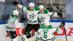 Dallas so Sekerom po dráme postúpil cez Colorado do finále konferencie, ďalej ide aj Vegas