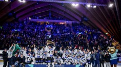Spengler Cup spoznal víťaza. Z triumfu na najstaršom turnaji v Európe sa tešil aj Krištof