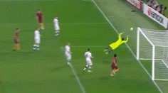 O takomto góle sníva každý futbalista. Riman Perotti prekonal Kozáčika rabonou