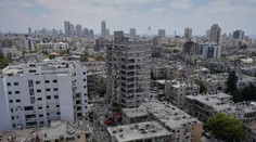 Irán podnikol novú vlnu raketových útokov na Izrael. V krajine sa rozozvučali sirény