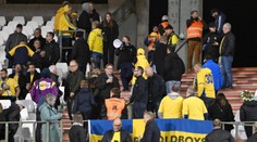 Zápas Belgicka a Švédska sa pre teroristický útok v centre Bruselu nedohral. Zomreli dvaja fanúšikovia
