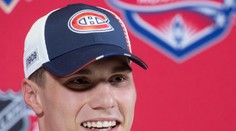 J. Slafkovský na margo draftu opäť perlil: Keď povedali Slovakian, vyplo sa mi počúvanie