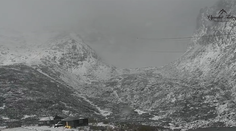 Na Lomnickom štíte padol nečakaný rekord. Toľkoto snehu ešte v tomto období nikdy nenamerali