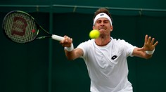 Gombos pri premiére v hlavnej súťaži na US Open nestačil na favorizovaného Troického