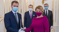 Svetové médiá informovali o vymenovaní novej vlády, najtrefnejšie bolo BBC