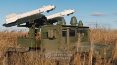 Ukrajinci vystužili protivzdušnú obranu. Ich nová zbraň je kombináciou sovietskej a americkej techniky