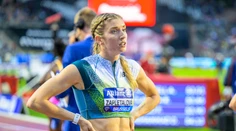 Emma Zapletalová napokon vo finále Diamantovej ligy výhru neoslavuje. Na triumf jej chýbalo minimum