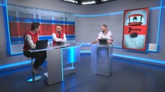 VIDEO: Zaujali výmeny hviezdnych obrancov aj situácia Šimona Nemca. Relácia 3 tretiny opäť na TN live