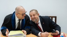 Harabinovi potvrdili oslobodenie v kauze schvaľovania ruskej agresie. Najvyšší súd zamietol odvolanie prokurátora