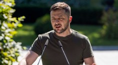 Zelenskyj: Na oslavy je priskoro. Uvidíme, ako bude dohoda o vývoze obilnín fungovať