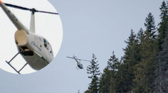 Robia hluk a plašia zver. Poliaci predávajú vyhliadkové lety ponad naše chránené územia v oblasti Tatier