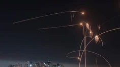 Izraelská armáda tvrdí, že zmarila rozsiahly raketový útok Hamasu
