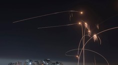 Izraelská armáda tvrdí, že zmarila rozsiahly raketový útok Hamasu