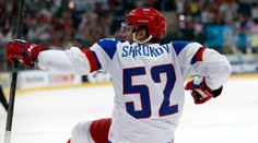 Rusi už majú medailu istú