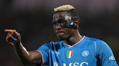 Koniec Osimhena v Neapole? Klub hviezdu zosmiešnil na sociálnej sieti