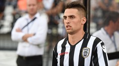 EL: Mak sa zaskvel proti Bröndby Kodaň hetrikom