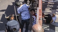 Býk rozpáral mužovi brucho pri tradičnom behu v Španielsku