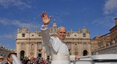 Vidíme stále veľa rozdelenia a strachu z inakosti, povedal pápež Lev XIV. Želá si jednotu