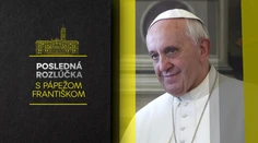 Posledná rozlúčka s pápežom Františkom