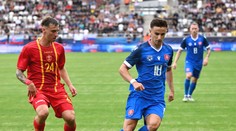 Emotívny večer v Košiciach videl koniec legendy. Slováci však Čiernu Horu neporazili