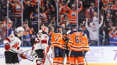 Edmonton zdolal New Jersey 6:3, kapitán "olejárov" McDavid 0+3