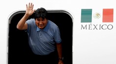 Morales po úteku do Mexika tvrdí, že mu išlo o život