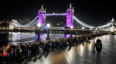 Najväčšia operácia v dejinách: Polícia sa pripravuje na pohreb Alžbety II.