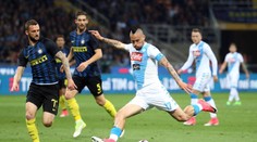 Neapol má pred sebou posledné štyri zápasy. Hamšík povedal, o čo sa pokúsia