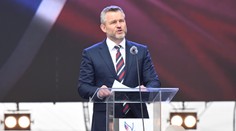 Prezident Pellegrini: Fašistické zlo nesmie nájsť nových kazateľov nenávisti