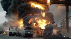 Pri výbuchu ropnej cisterny v Mozambiku zahynuli desiatky ľudí